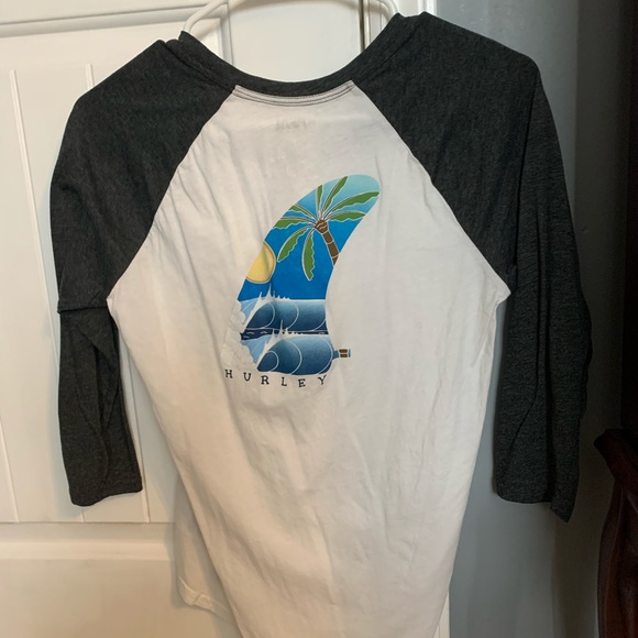 Hurly long sleeve - Picture 2 of 2